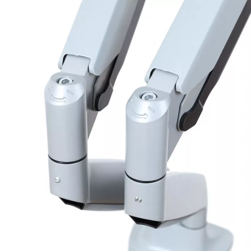 Soporte de mesa ART para 2 monitores LCD 17-35''