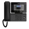 Teléfono IP Snom D815WB Negro — Pantalla IPS de 5 inch, Gigabit Ethernet, Wi‑Fi 802.11n/ac, PoE, Bluetooth