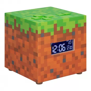 Paladone despertador Minecraft