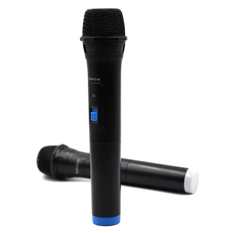 SET DE MICRÓFONO KARAOKE VOCALDUO 2,4G SQ1007