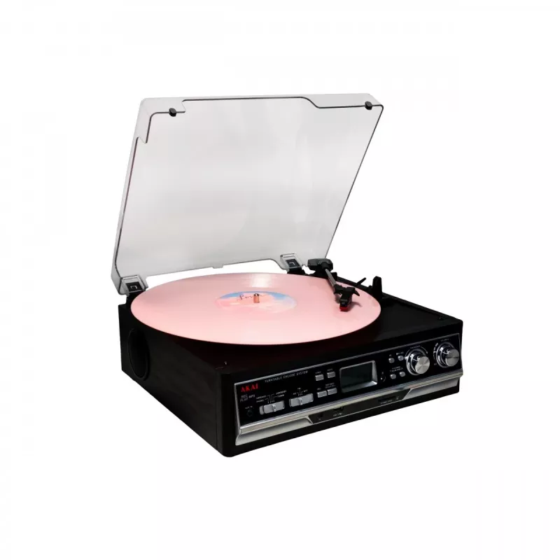Akai ATT-15SE tocadiscos