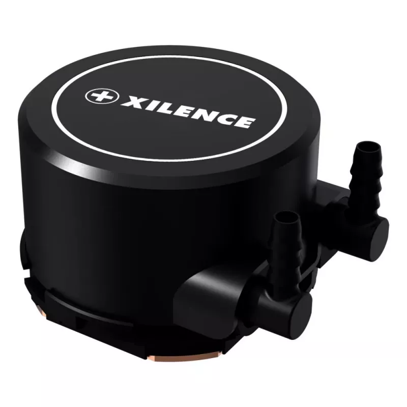 Xilence LiQuRizer LQ240RGB refrigeración líquida todo en uno para procesador 1 unidad