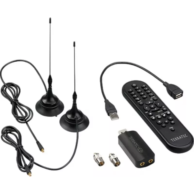 Sintonizador de TV Terratec T5 DVB-T USB