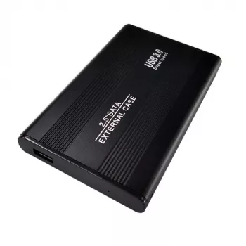Caja para disco duro de 2,5
