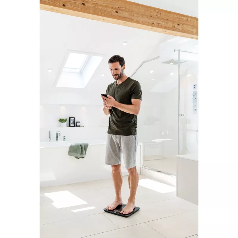 Báscula de baño con diagnóstico Beurer BF915