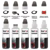 Botella de recarga de tinta compatible Barva Epson 101 C (C13T03V24A) (E101-559-1K), cian