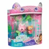 Set de figuras Spinmaster Gabby's Dollhouse pack de 2 jardín — 2 figuras coleccionables