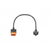 DJI CP.DY.00000043.01 cable de alimentación de carga rápida SDC para Matrice 30, 0,4 m, 230 W