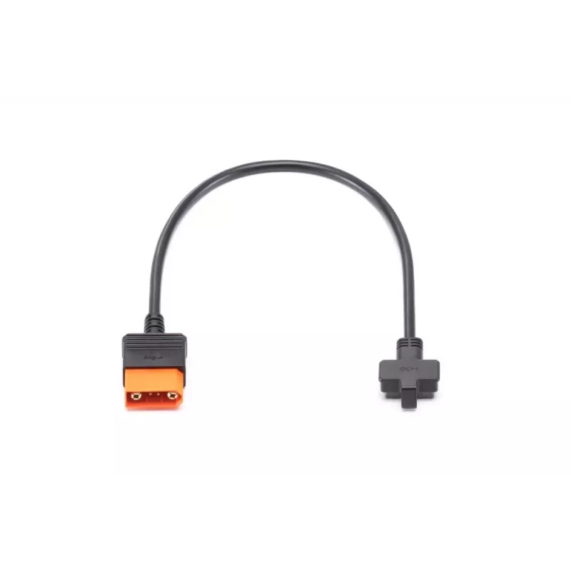 DJI CP.DY.00000043.01 cable de alimentación de carga rápida SDC para Matrice 30, 0,4 m, 230 W