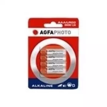 AgfaPhoto - pila 4 x AA tipo alcalina (110-802589)