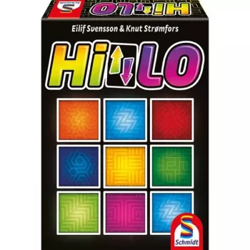 Hilo, juego de cartas