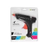 Pistola de pegamento TRACER 46512 P3 negra 100W