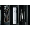 Envasadora al vacío ZWILLING FRESH & SAVE Blanca Bomba, batería 3,7 V, puerto de carga Micro-USB, 190×50×50 mm, 330 g