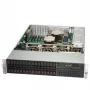 Servidor barebone Supermicro Mainstream SuperServer 2U doble socket 4677 SYS-221P-C9R
