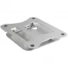 4smarts ErgoFix H22 - soporte para portátil - plateado (496280)