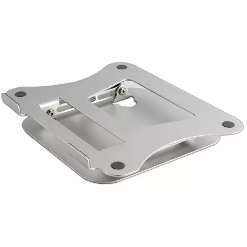 4smarts ErgoFix H22 - soporte para portátil - plateado (496280)