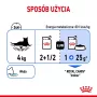 Comida húmeda para gatos Royal Canin Indoor Sterilized 85 g bolsa — gatos adultos esterilizados de interior, sabor aves, pack 12 x 85 g