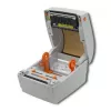 Qoltec 50243 impresora de etiquetas LTP-0243 | térmica | alta velocidad | 203 dpi | USB | LAN