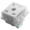 Interruptores mecánicos para teclado GLORIOUS Lynx HE Silent, efecto Hall, lineales, vástago MX, 40 g de fuerza de actuación, prelubricados, 36 uds.