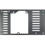 Cubierta de fuente de alimentación Inter-Tech ATX-04 gris acero 150x86x2mm