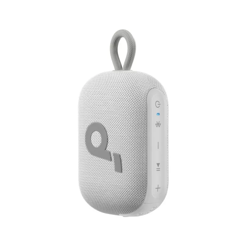 Altavoz de fiesta Soundcore Select 4 Go – Blanco, 5 W RMS, IP67, 18 h batería, portátil