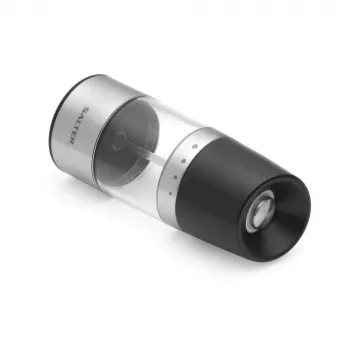 Molinillo de sal y pimienta Salter BW12946EU7, molienda ajustable, mecanismo cerámico
