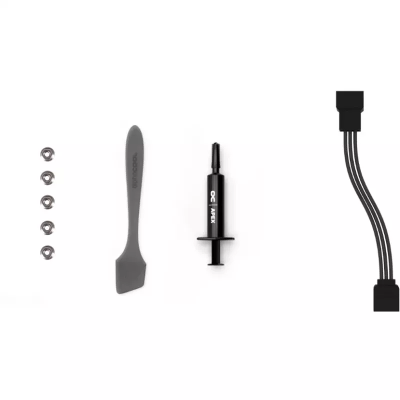 Placa fría Alphacool 13893 componente de sistema de refrigeración de ordenador