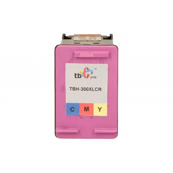 Tinta para HP DJ F2420 color remanufacturada TBH-300XLCR