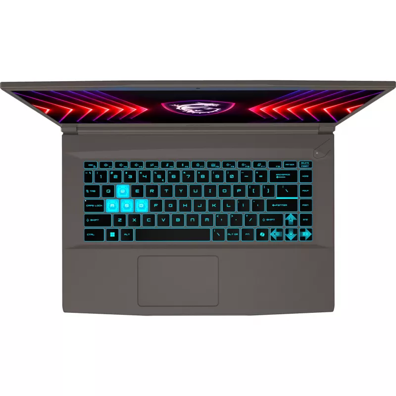 Portátil MSI Thin A15 B7VF 0016RK-410 39,6 cm (15,6
