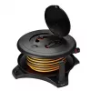 CARRO PORTAMANGUERAS FISKARS SOLID L 1/2 30m WATERWHEEL