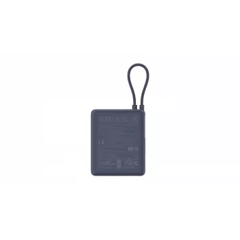 Xiaomi 33W batería externa 10000mAh (cable integrado) azul GL, BHR9341GL