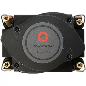 Dynatron A 2710 Servidor negro