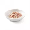 SCHESIR en gelatina atún y pollo con jamón - Comida húmeda para gatos - 85 g