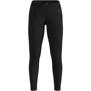 Odlo BL BOTTOM long MERINO 200 Leggings de mujer, talla S, negros