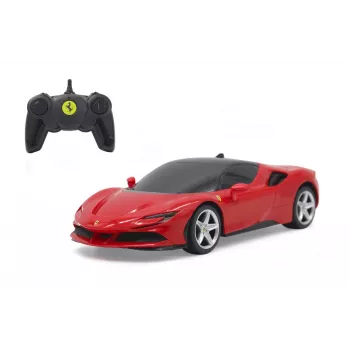 Coche Jamara Ferrari SF90 Stradale modelo radiocontrol