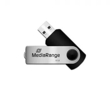 Unidad flash USB2 16GB/MR910 MEDIARANGE