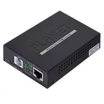 Planet VC-231G bridge/repetidor 1000 Mbit/s puente de red negro