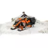 Bruder Moto de nieve con conductor