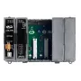 Hub USB Lindy 43385 Type-C 10000 Mbit/s gris