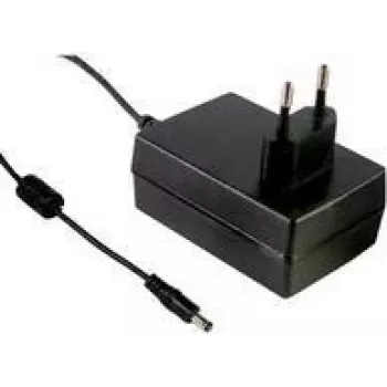 Fuente de alimentación MEAN WELL GSM25E12-P1J 25W 12V entrada 80-264V
