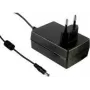 MEAN WELL GSM25E12-P1J adaptador de corriente 25 W, 12 V