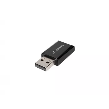 Adaptador USB Lanberg Tarjeta de red inalámbrica, NC-0900-WI, USB 2.0 Dualband AX900