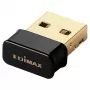 Edimax N150 Wi-Fi 4 Nano EW-7811Un V2 - Adaptador de red - USB 2.0 - 802.11b/g/n (EW-7811UN V2)