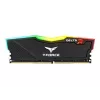 16GB Team Group DIMM 3600 (2x 8 GB) Dual-Kit (negro, TF3D416G3600HC18JDC01, Delta RGB, INTEL XMP)