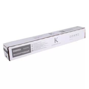 Kit de tóner Utax 1T02RM0UT0/CK-8513K negro, 30K páginas ISO/IEC 19798...