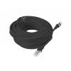 Cable de red LANBERG Cat5e PCU5-10CC-1500-BK RJ-45 a RJ-45 15 m negro U/UTP