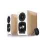 Altavoces Edifier S880DB 2 vías blanco, madera con cable e inalámbrico 88 W