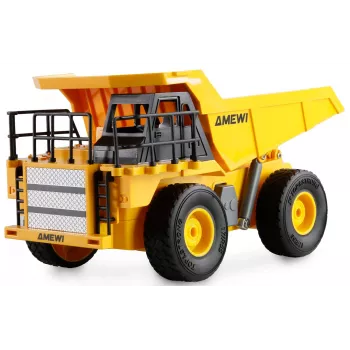 Buggy Amewi Kipper 9 canales 1:24 RTR motor eléctrico 500 mAh