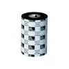 Cinta de resina Zebra 5095 450 m negro