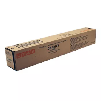 UTAX 662511016 cartucho de tóner 1 ud. original amarillo